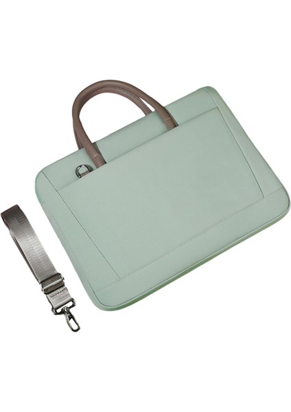 14.6 İnç Dizüstü Bilgisayar Omuz Çantası Oxford Kumaş Dizüstü Bilgisayar Kolu (Yurt Dışından)