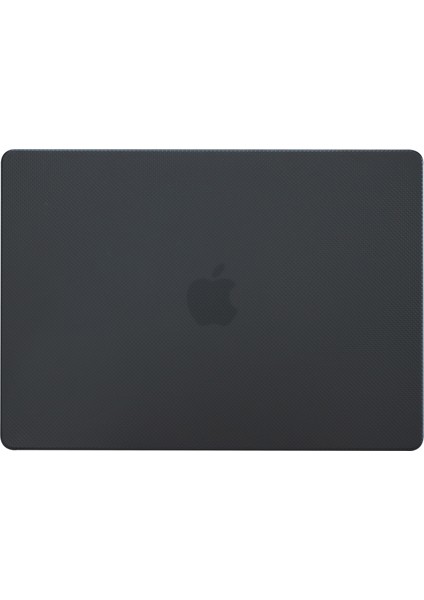 MacBook Air 13 Inç (2022) / (2024) A3113 M3 Şok Emici Nokta Doku Sert Pc Laptop Kapağı (Yurt Dışından)