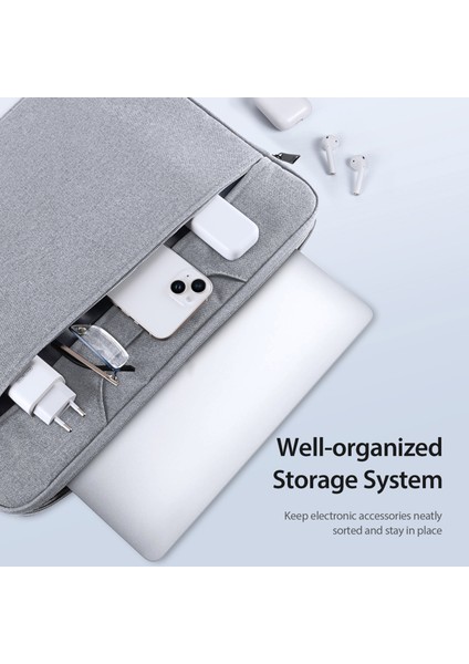 14-15.4 Inç Dizüstü Bilgisayar Taşıma Polyester Dizüstü Darbeye Dayanıklı Çanta (Yurt Dışından) fırsatları