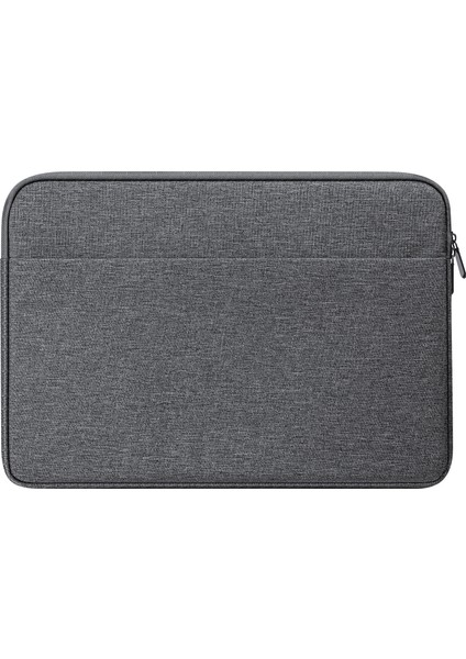 13-13.9 Inç Fermuarlı Yatay Dizüstü Bilgisayar Çantası Laptop Çantası (Yurt Dışından)