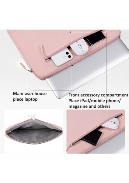 13-13.3 Inç Laptop Çantası Oxford Kumaş Notebook Çantası (Yurt Dışından) indirimleri