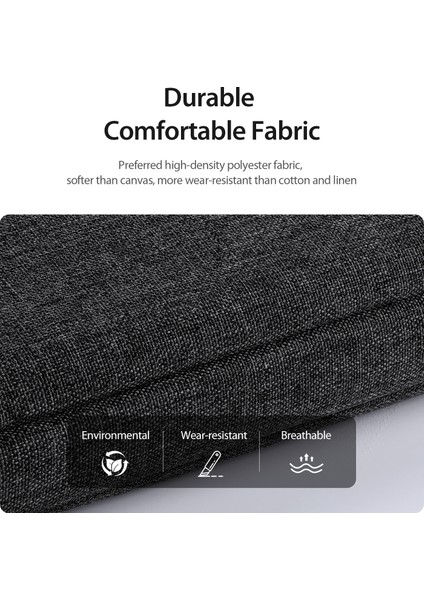 13-13.9 Inç Laptop Çantası Yatay Dizüstü Taşıma Çantası (Yurt Dışından) indirimleri