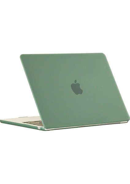 MacBook Air 13 Inç (2022) / (2024) A3113 M3 Dizüstü Bilgisayar Çizilmeye Dayanıklı Sert Pc Dizüstü Bilgisayar Çantası (Yurt Dışından)