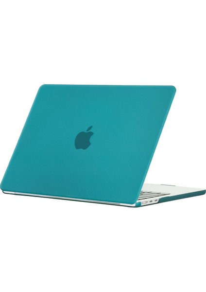 MacBook Air 13 Inç (2022) / (2024) A3113 M3 Dizüstü Bilgisayar Çizilmeye Dayanıklı Sert Pc Dizüstü Bilgisayar Çantası (Yurt Dışından)