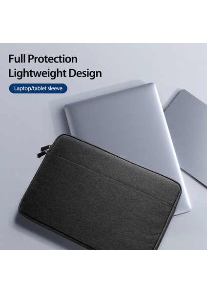 14-15.4 Inç Dizüstü Bilgisayar Çantası Laptop Çantası Suya Dayanıklı Yatay (Yurt Dışından) modelleri