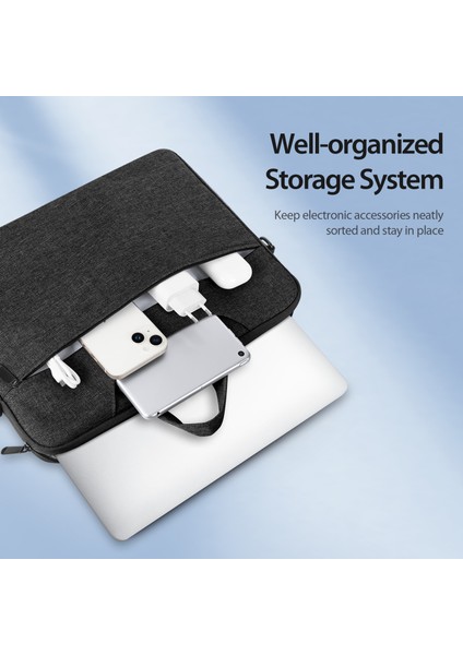 14-15.4 Inç Dizüstü Bilgisayar Çantası Suya Dayanıklı Dizüstü Bilgisayar Çantası Askılı (Yurt Dışından) fırsatları