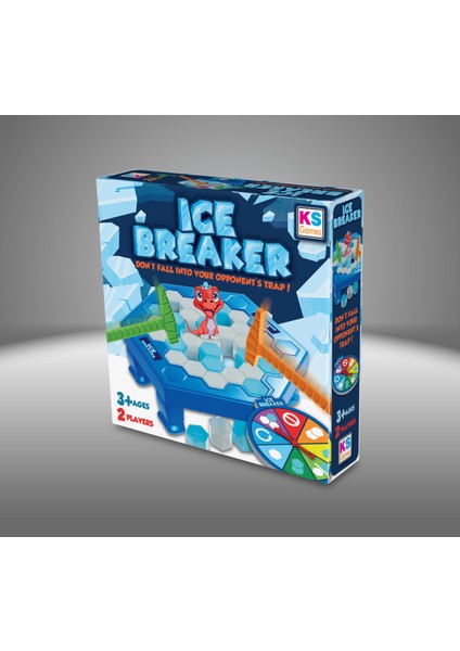 Ice Breaker Kutu Oyunu