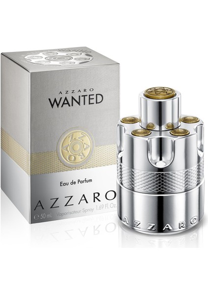 Wanted EDP Parfüm 50 ml