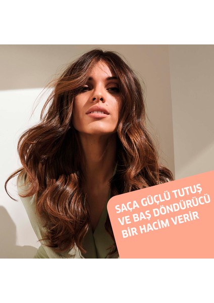 Professionals Eimi Extra Volume Volumizing Ekstra Hacim Veren Saç Köpüğü 500 ml modelleri