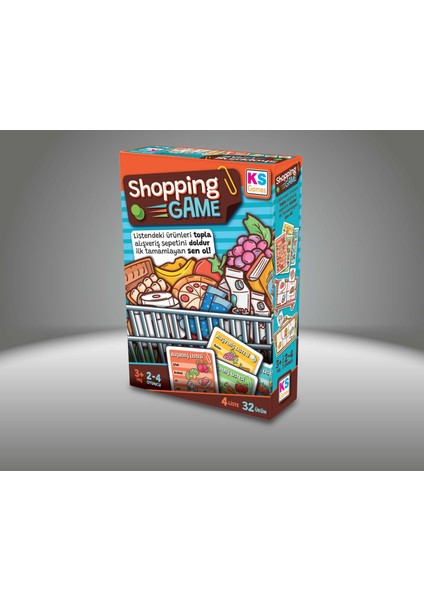 Shopping Game Oyunu