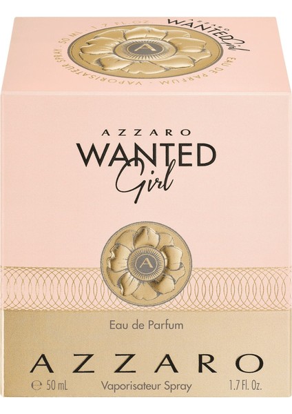 Wanted Girl Edp 50 ml Kadın Parfüm