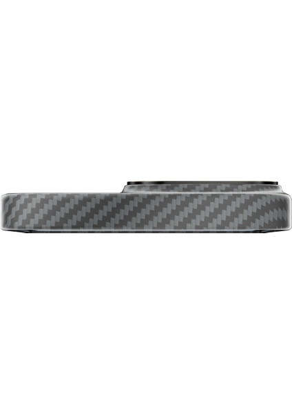 Apple iPhone 14 Pro Max Kılıf Mekanik Görünümlü Wireless Şarj Destekli Magsafe Mekanik Kapak
