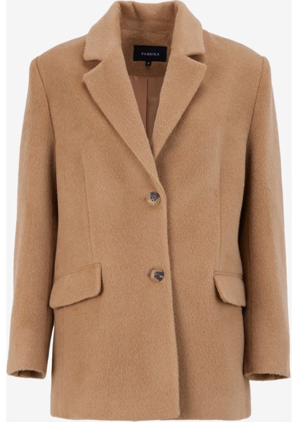 Deve Tüyü Kadın Kaban FC4WL-KBN0729