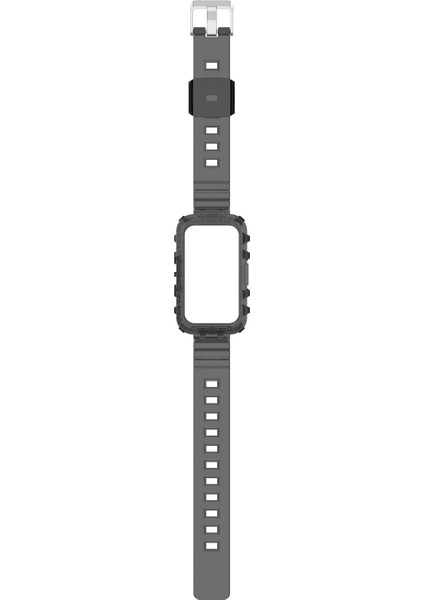 Huawei Band 7 Küçük Bel Için Glacier Armor Şeffaf Silikon Kayış (Yurt Dışından) fiyatları