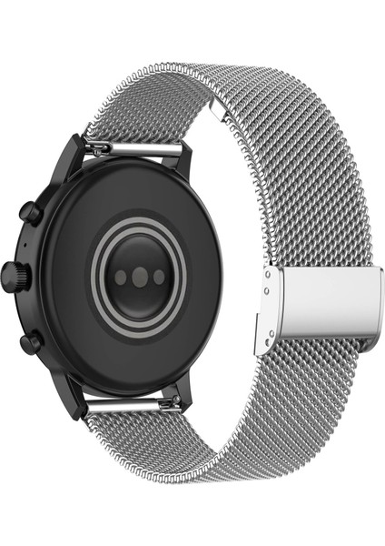 Huawei Watch 2 Metal Çelik Hasır Kayış (Yurt Dışından) fırsatları