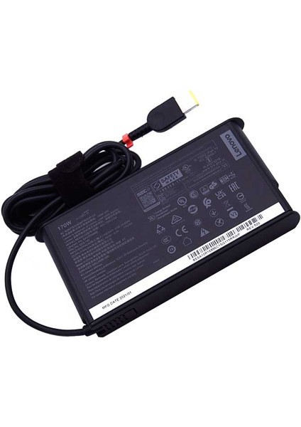 Orjinal 170W 20V 8.5A Ac Adaptör ADL170SLC3A