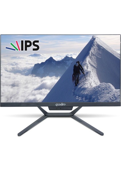 Stark H8124 49824A6 I5-4690T 8gb 512SSD 23.8" Fullhd W11P All In One Bilgisayar