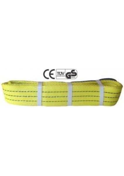 Sapan Polyester Çeki Halatı 3 Ton 3 Metre