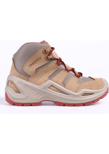 Kum Erkek Deri Outdoor Bot G-More-Fenton