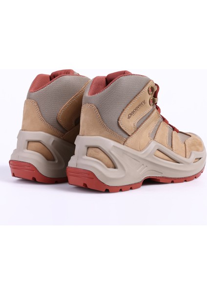 Kum Erkek Deri Outdoor Bot G-More-Fenton