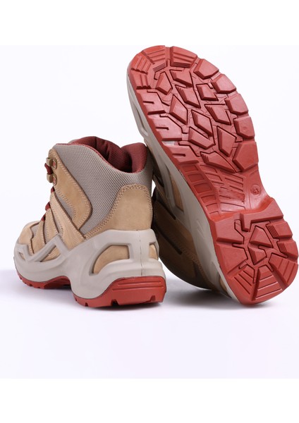 Kum Erkek Deri Outdoor Bot G-More-Fenton
