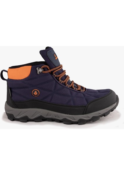 Su Geçirmez Vectör Lacivert Turuncu Erkek Outdoor Bot