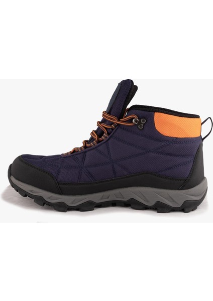 Su Geçirmez Vectör Lacivert Turuncu Erkek Outdoor Bot fiyatları