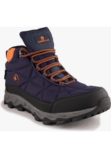 Su Geçirmez Vectör Lacivert Turuncu Erkek Outdoor Bot modelleri