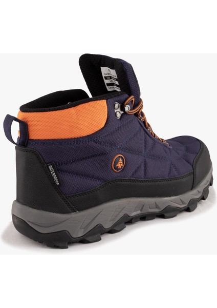 Su Geçirmez Vectör Lacivert Turuncu Erkek Outdoor Bot fırsatları