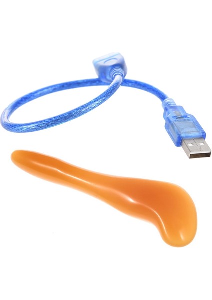 Tay Geleneksel Refleksoloji El Masaj Aleti Masaj Basın Noktası Kırmızı Ahşap ve Kısa USB 2.0 Kadın-Erkek Uzatma Kablosu (Yurt Dışından) modelleri