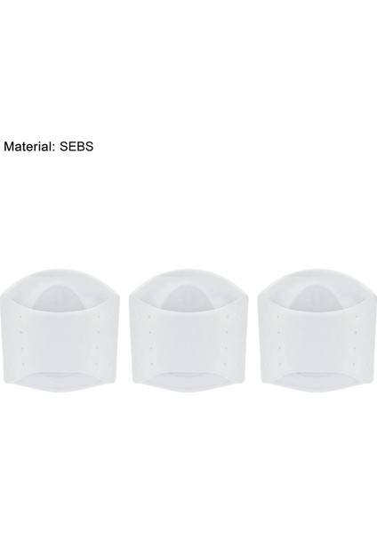 Trendygirl Ayak Pedleri Kullanışlı Düz Ayak Kemeri Destek Pedi Astarı (Yurt Dışından) modelleri