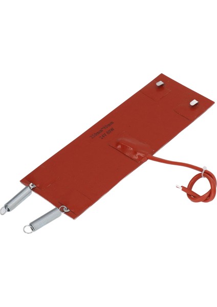 Silikon Isıtma Pedi, Otomatik Kapanma Su Geçirmez Yalıtım Motor Yağı Haznesi Isıtma Pedi Kamyonlar Için (Yurt Dışından) indirimleri