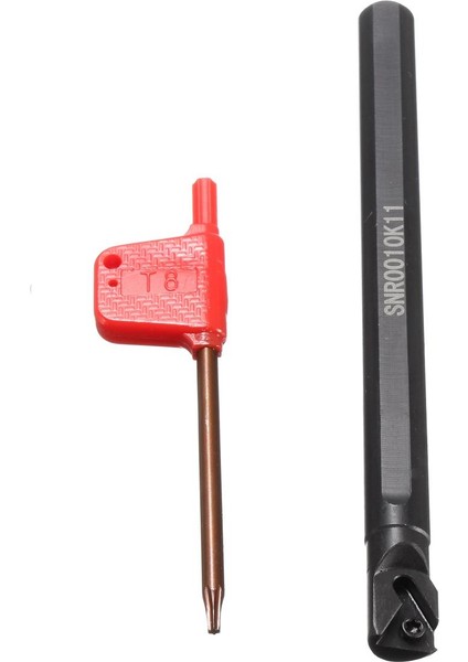 SNR0010K11 Iç Torna Diş Açma Delme Barı Torna Takım Tutucu + Anahtar (Yurt Dışından) fiyatları