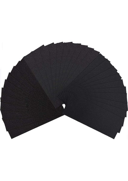 Islak Kuru Zımpara Kağıdı 80 Tane 120 Tane 220 Tane 9x3.6 Inç-30 Paket (Yurt Dışından) fiyatları