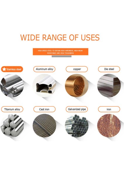 13 Adet 1.5-6.5mm Yüksek Çelik Kaplamalı Matkap Ucu Seti Yuvarlak Saplı Alet (Yurt Dışından) fırsatları