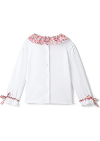 Liberty Yakalı Bluz fiyatları