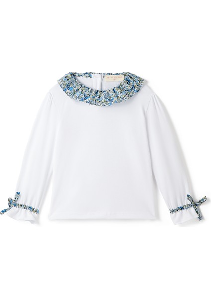 Liberty Yakalı Bluz