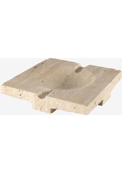 Mermer Palo Santo Tütsülük ve Kül Tablası