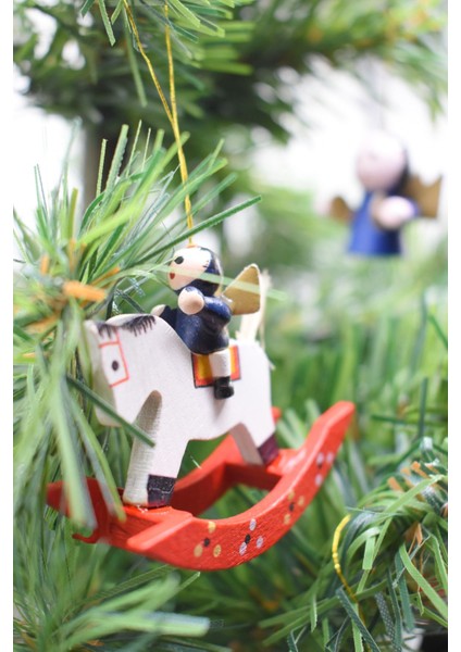 Premium Collection 12lı Dekoratif Yılbaşı Süs Paketi indirimleri