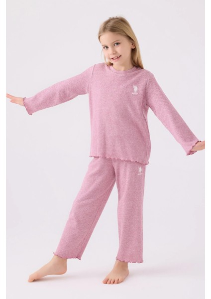 U.s. Polo Assn Kız Garson Ikili Takım US1986-G fırsatları