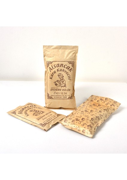 Orta Kavrulmuş Türk Kahvesi 100GR x 10 Adet