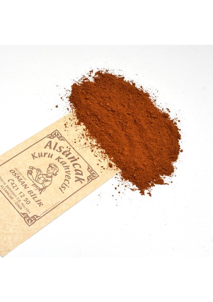 Orta Kavrulmuş Türk Kahvesi 100GR x 10 Adet