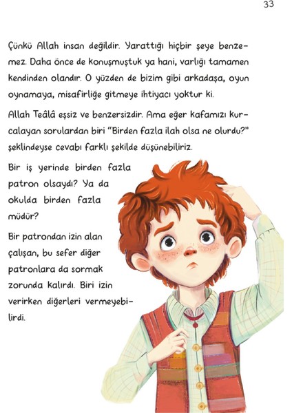 Sorularım Var
