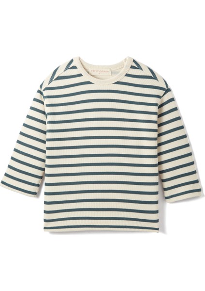 Çizgili Örme Basic