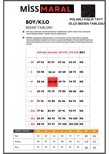 Kadın Kışlık Içi Polarlı Antrasit Yüksek Bel Toparlayıcı Tayt Curve High Waist Fleece Winter 11024 fiyatları