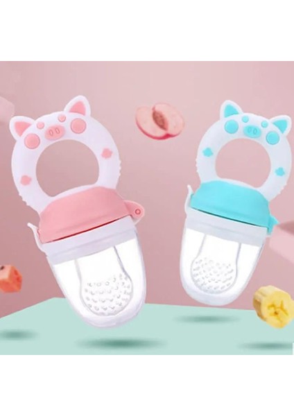 Mama Besleme Kaşığı Meyve Sıkacağı Meyve Emziği Biberon Meyve ve Sebze Isırığı (Yurt Dışından) modelleri