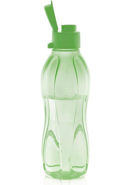 Eco Şişe 500 ml Suluk Matara Yaprak  Su Şişesi