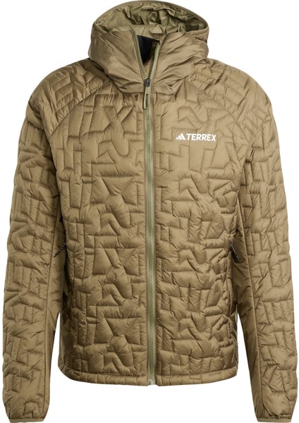 TERREX IT3244 Terrex Xperior PrimaLoft Loose Fill Insulated Kapüşonlu Mont modelleri