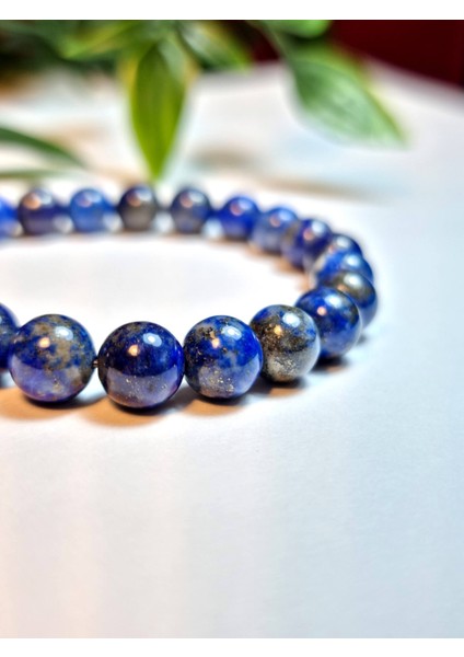 Lapis Lazuli Doğal Taş Bileklik fiyatları