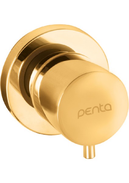 Penta 6617G Stop Valf Vana